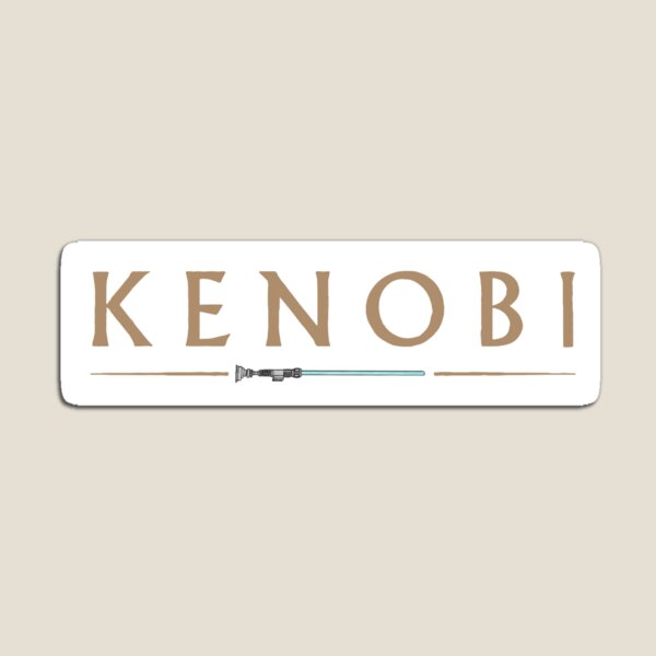 Item preview, Obi Wan designed and sold by Mystical Illustrations.