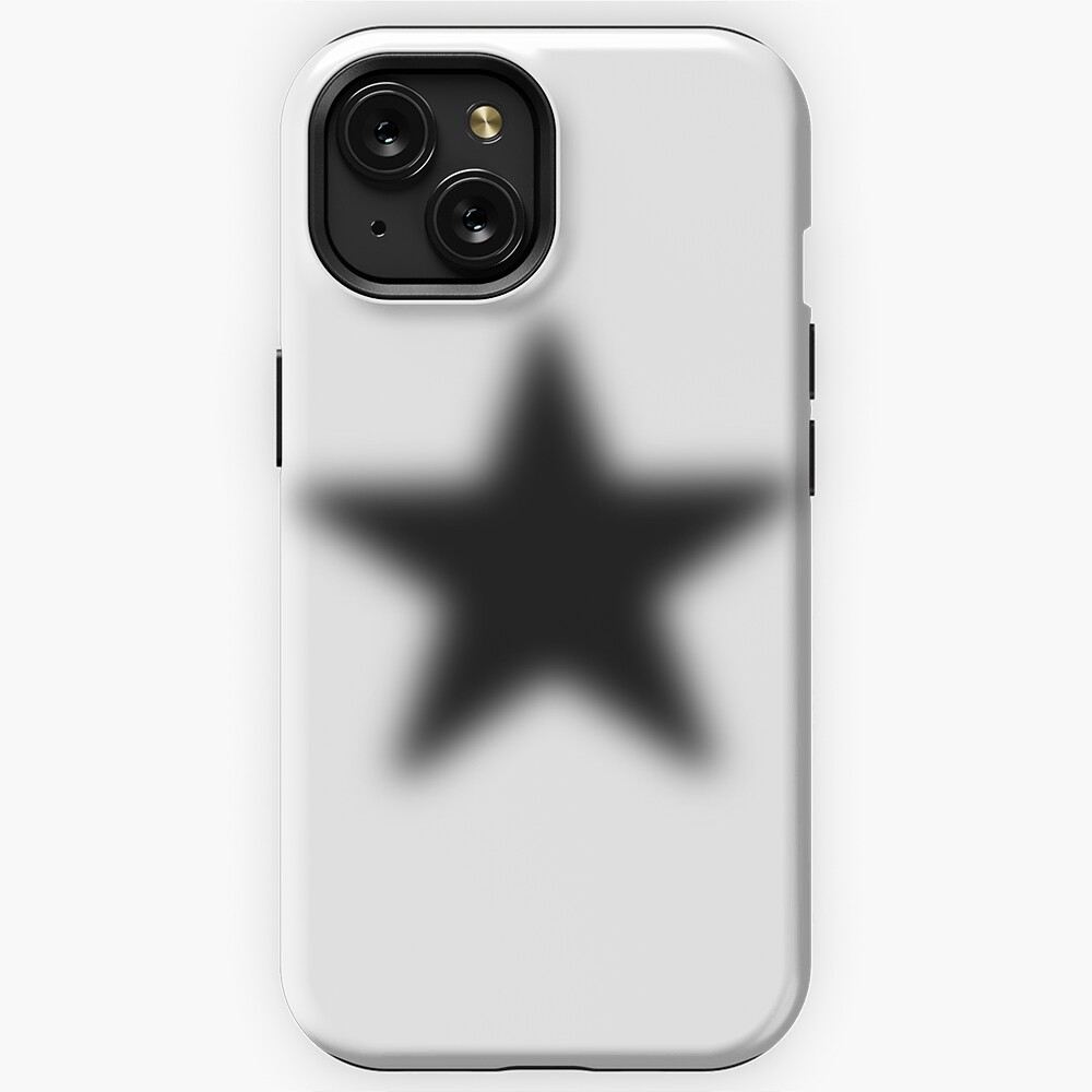 Case For Pro & Case Black Star Graphic Phone Case For Iphone 15 11