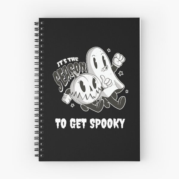 Item preview, Tis The Season To Get Spooky designed and sold by The Jackalope.