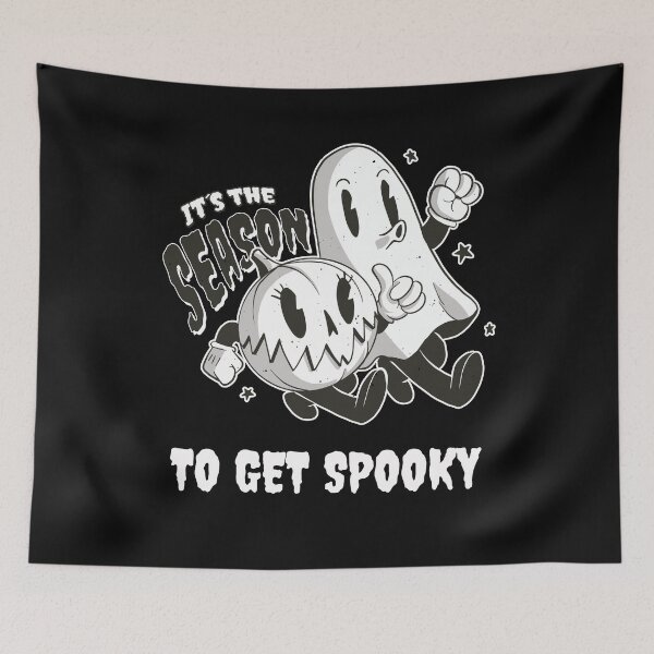 Item preview, Tis The Season To Get Spooky designed and sold by The Jackalope.