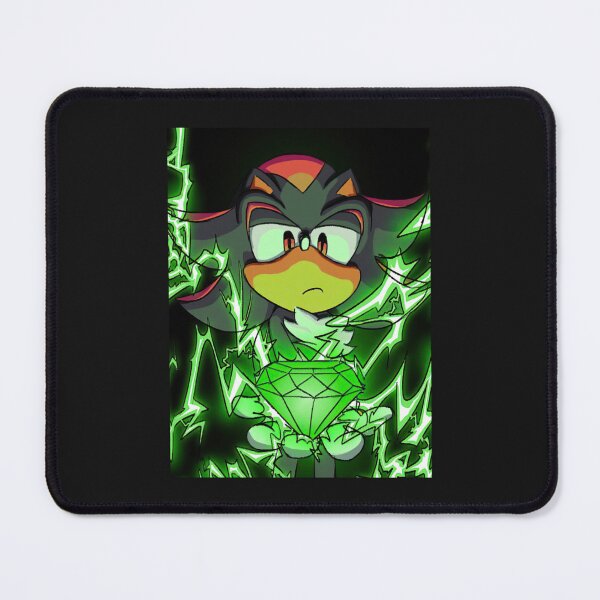 Item preview, Shadow The Hedgehog diamond    designed and sold by LauraAquino.