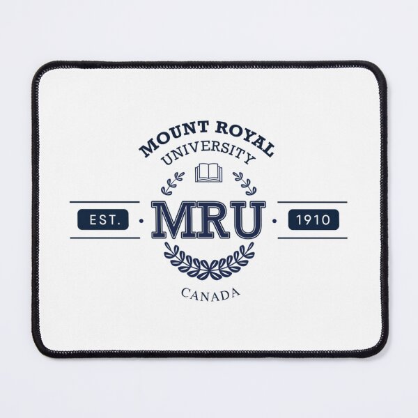 Item preview, Mount Royal University (MRU) designed and sold by CodyTode.