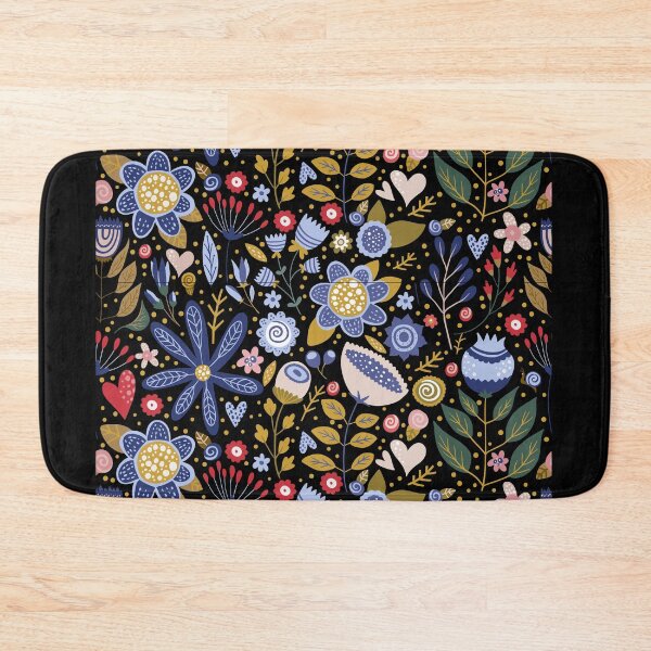 Item preview, Vintage Flowers Motivation Scriptures designed and sold by DesignisMine.