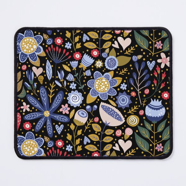 Item preview, Vintage Flowers Motivation Scriptures designed and sold by DesignisMine.