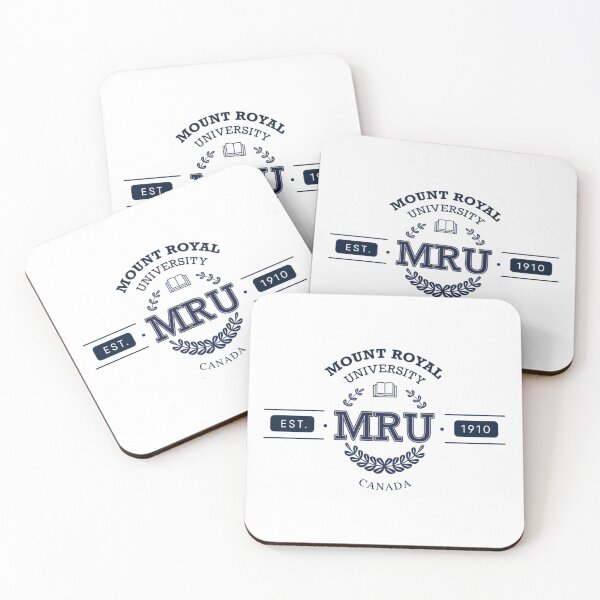 Item preview, Mount Royal University (MRU)  designed and sold by CodyTode.