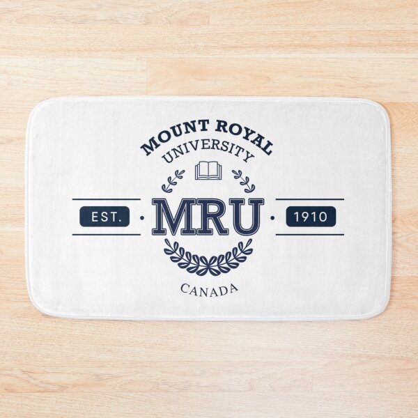 Item preview, Mount Royal University (MRU) designed and sold by CodyTode.