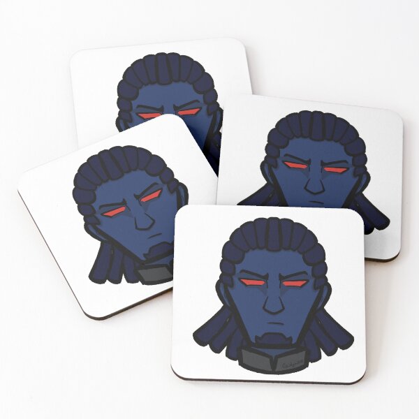Item preview, Mid Captain Samakro designed and sold by zeldurz-art.