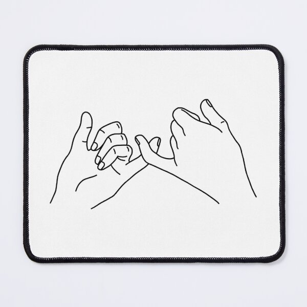 Item preview, Pinky Promise 1 designed and sold by tayzac.