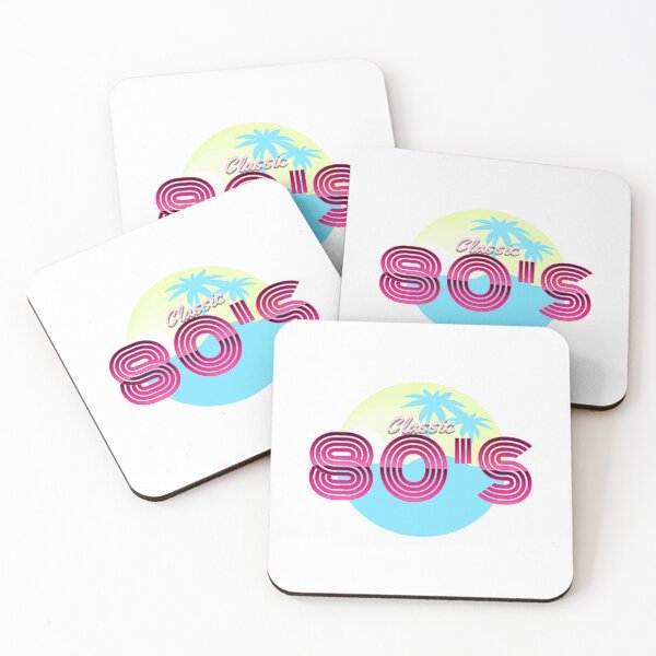 Item preview, Classic 80's designed and sold by KiwisEmporium.