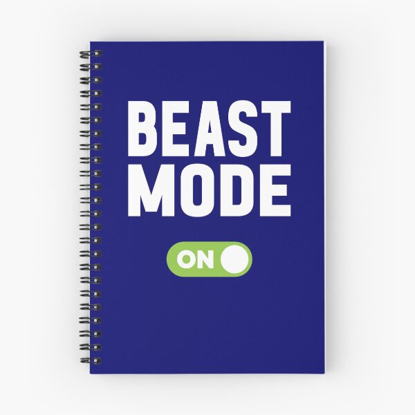 Item preview, Beast Mode On designed and sold by freshLayer.