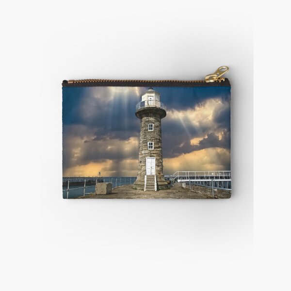 Item preview, Whitby East Pier Lighthouse  designed and sold by Alisonchambers2.
