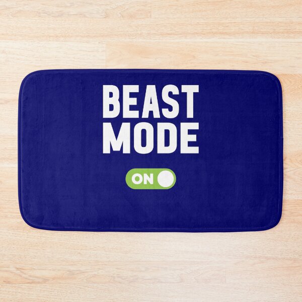 Item preview, Beast Mode On designed and sold by freshLayer.
