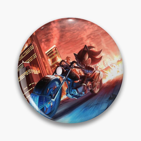 Item preview, Shadow The Hedgehog Fan Art and Merch   designed and sold by LauraAquino.
