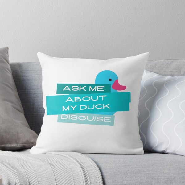 Item preview, ask me about my duck disguise funny quack costume designed and sold by byrne-ma.