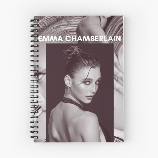 Item preview, Emma Chamberlain designed and sold by patrixia11.