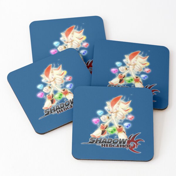 Item preview, Shadow The Hedgehog Fan Art Merch 9   designed and sold by LauraAquino.
