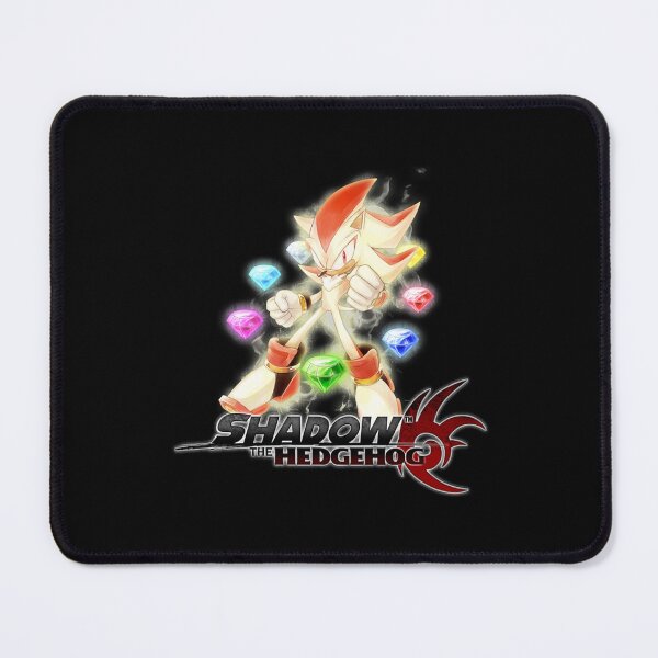 Item preview, Shadow The Hedgehog Fan Art Merch 9 designed and sold by LauraAquino.