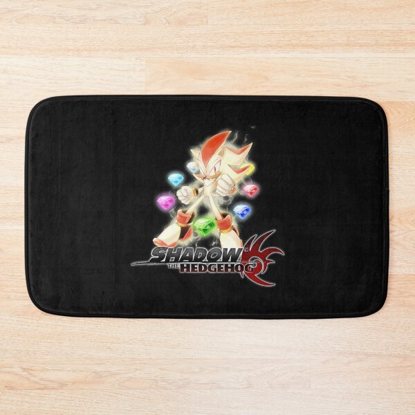 Item preview, Shadow The Hedgehog Fan Art Merch 9   designed and sold by LauraAquino.