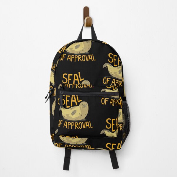 Item preview, Seal of approval designed and sold by Shope2shope.