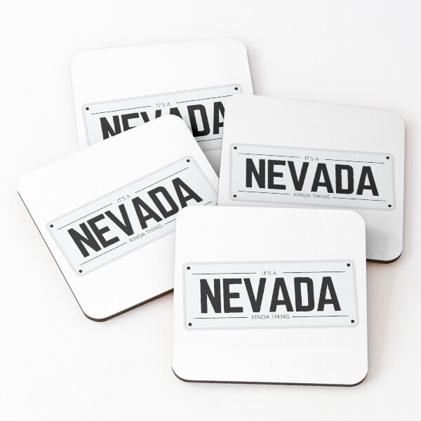 Item preview, Its a NAVADA kinda thing number plate  designed and sold by 133DandC.