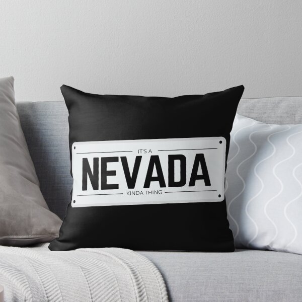 Item preview, Its a NAVADA kinda thing number plate  designed and sold by 133DandC.