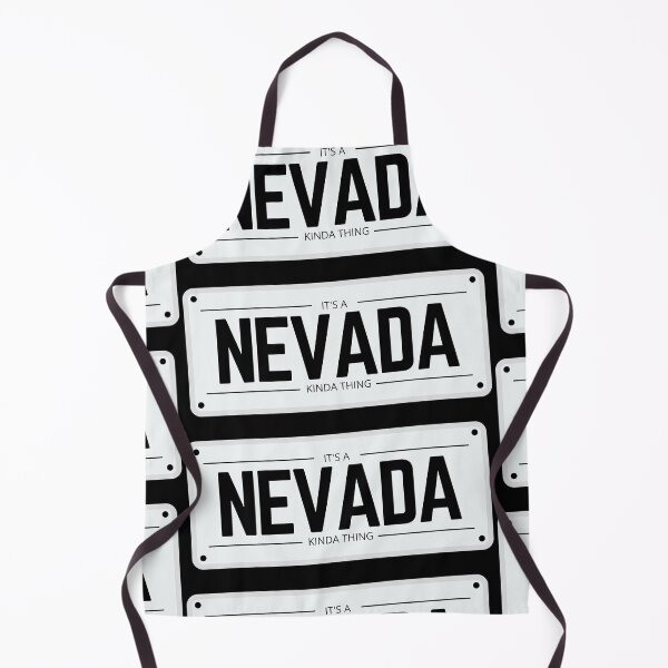 Item preview, Its a NAVADA kinda thing number plate designed and sold by 133DandC.