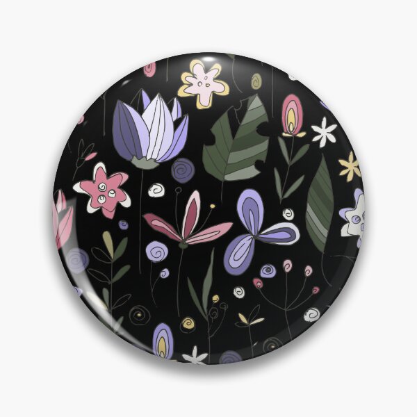 Item preview, Vintage Flowers Motivation Scriptures designed and sold by DesignisMine.