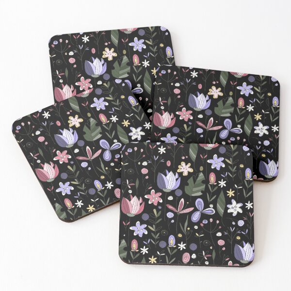 Item preview, Vintage Flowers Motivation Scriptures designed and sold by DesignisMine.