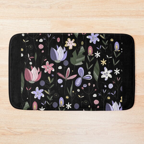 Item preview, Vintage Flowers Motivation Scriptures designed and sold by DesignisMine.