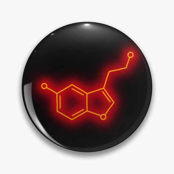 Item preview, Infrared Serotonin designed and sold by Shadarinth.
