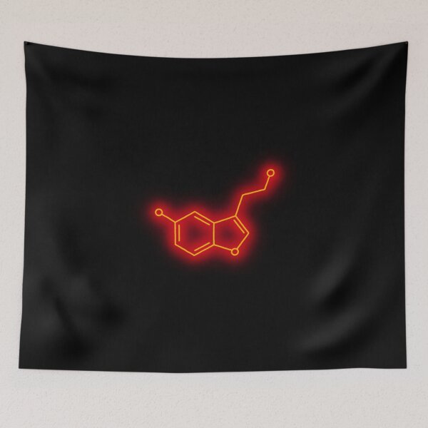 Item preview, Infrared Serotonin designed and sold by Shadarinth.