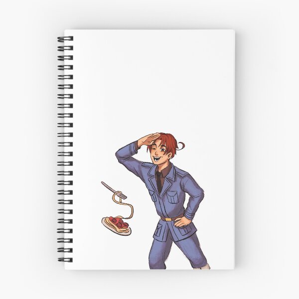 Item preview, Hetalia North Italy designed and sold by PapayaPaint.