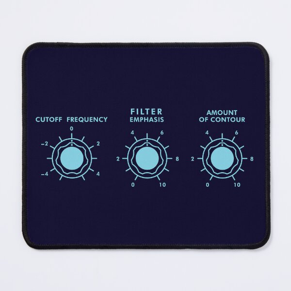 Item preview, Vintage Analogue Filter Controls designed and sold by AtomicMalibu.