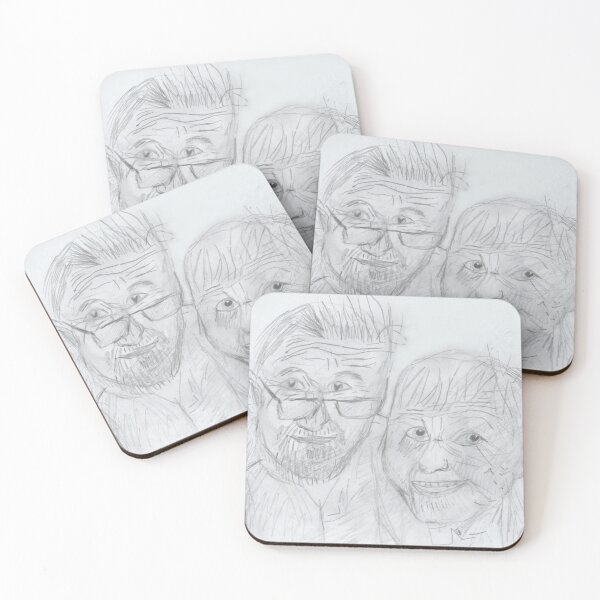 Item preview, Nice Old Couple designed and sold by mila-ola.