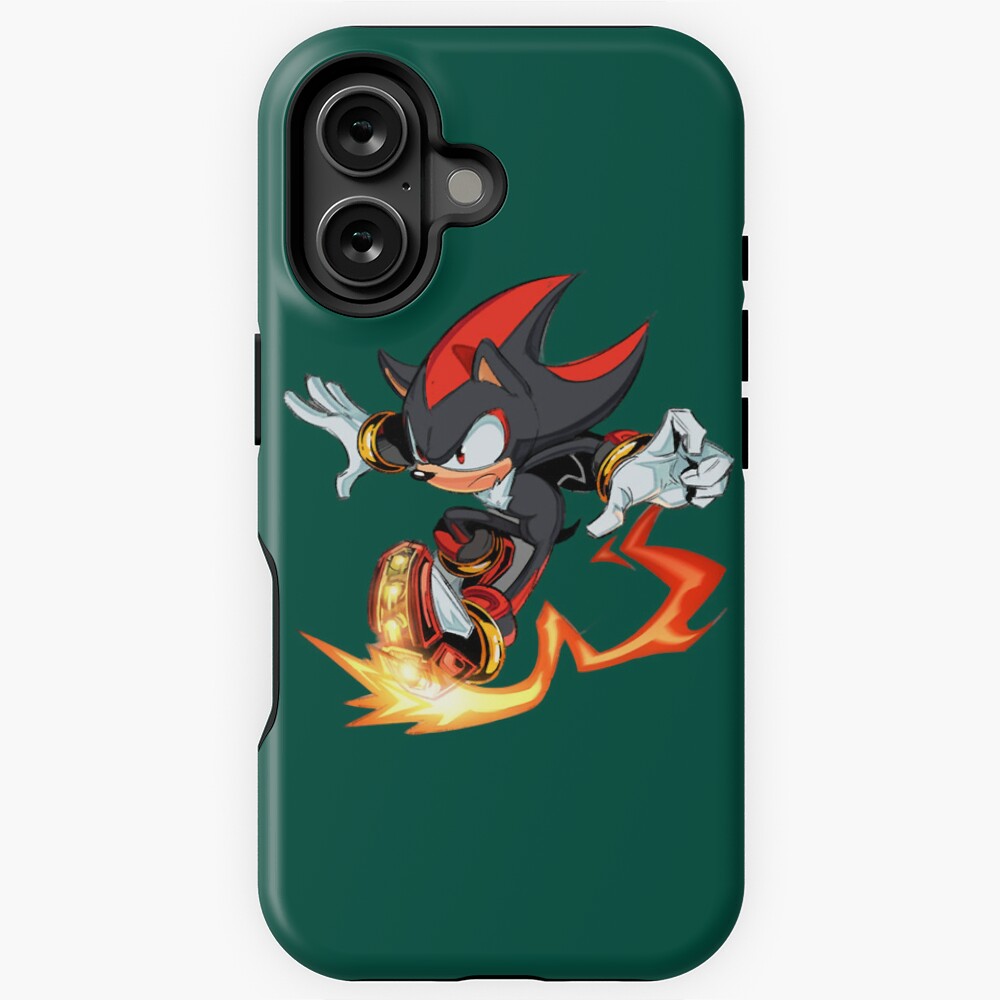 Shadow the hedgehog Fire    Sticker