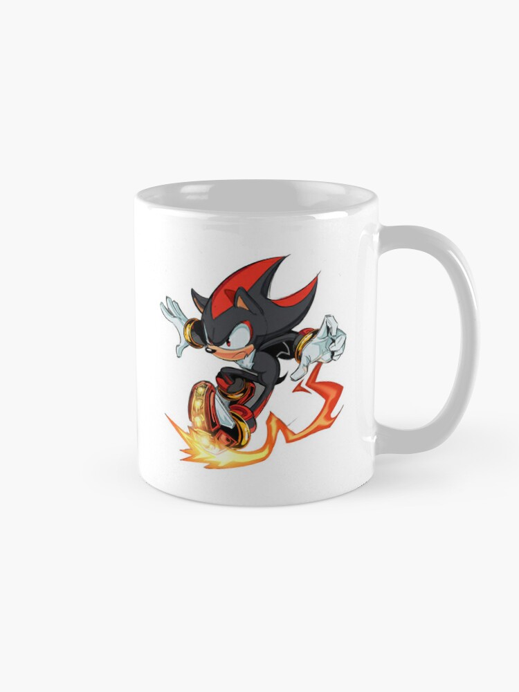 Shadow The Hedgehog I Love Piss  Coffee Mug for Sale by CYBERLUST