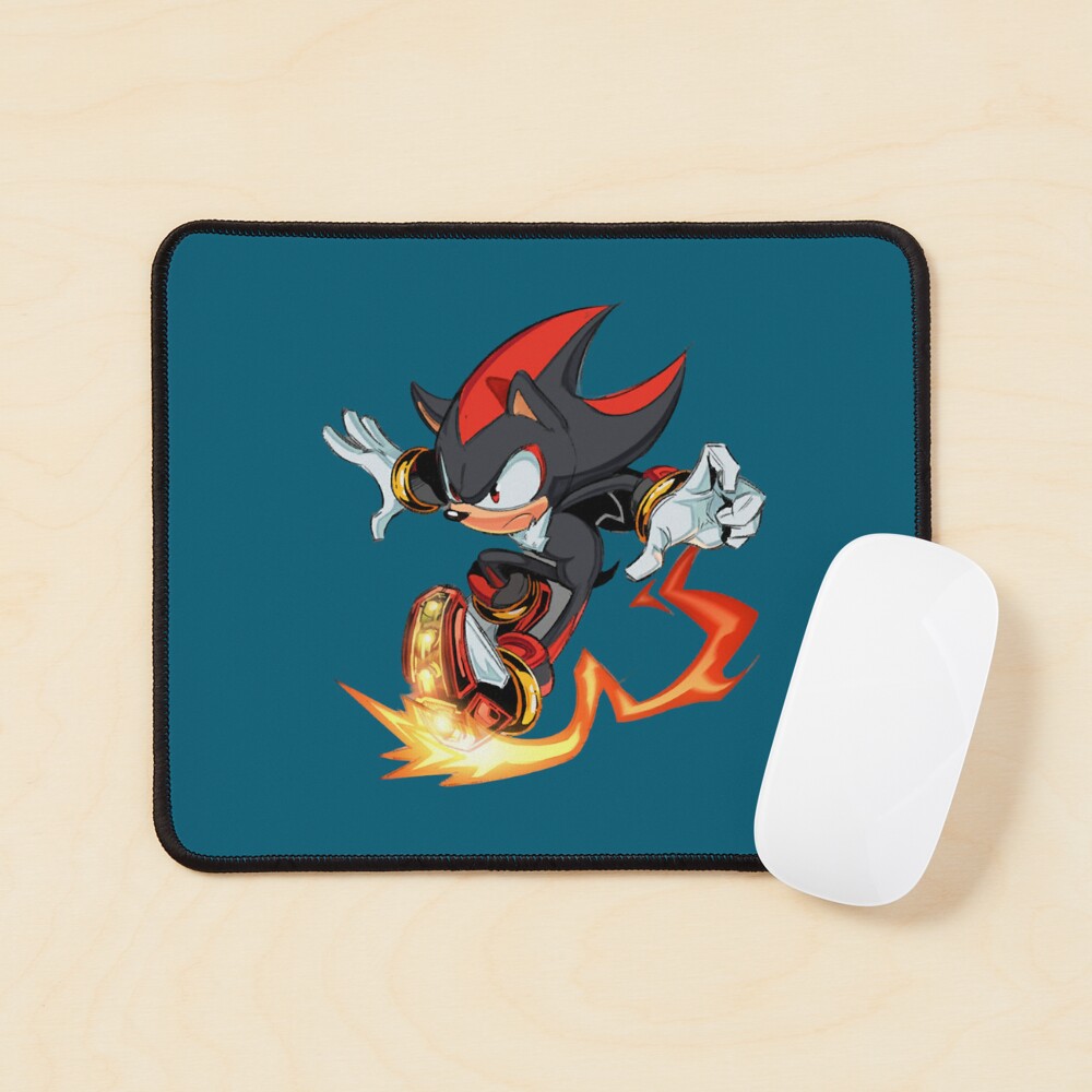 Shadow the hedgehog Fire    Sticker