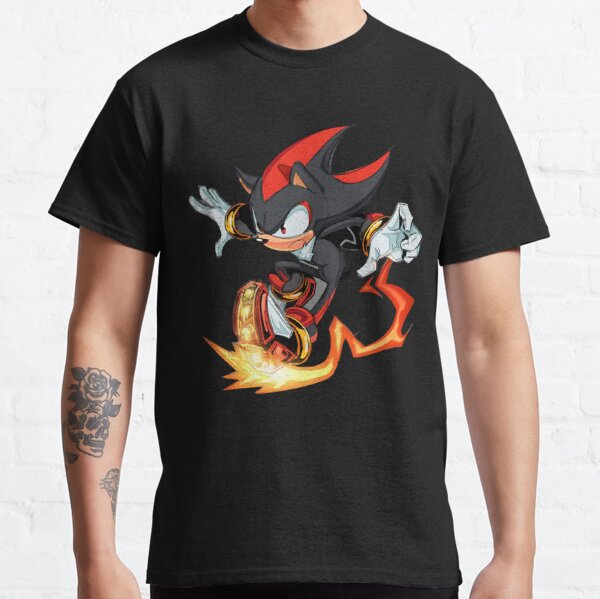 Sonic Shadow and Silver brothers running shirt, ladies shirt, hoodie