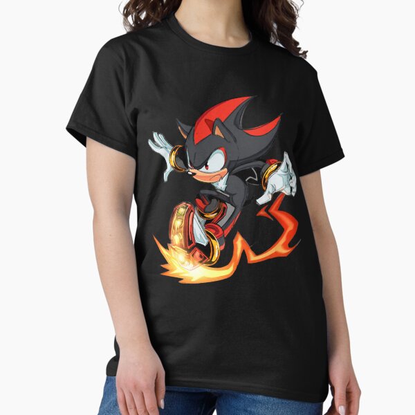Item preview, Shadow the hedgehog Fire    designed and sold by LauraAquino.
