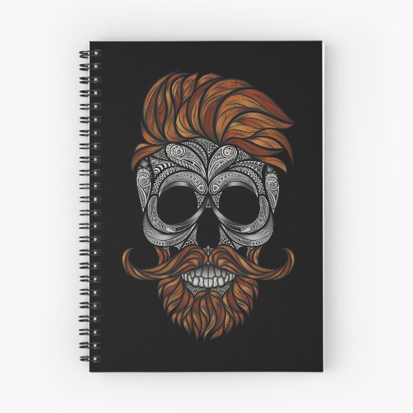 Item preview, Red Skull designed and sold by marina-arts.