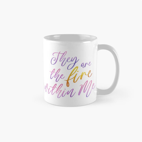 Item preview, The Fire Within Me designed and sold by Theatre Thoughts.