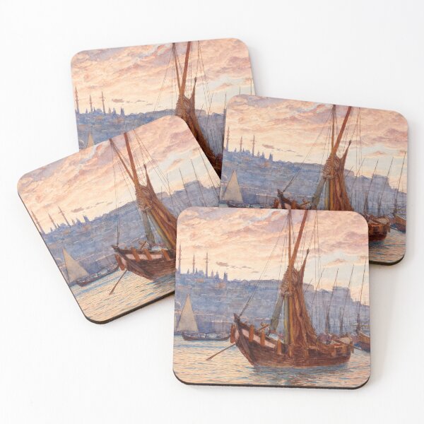 Item preview, The Golden Horn  Tristram James Ellis  designed and sold by OldTimeArt.