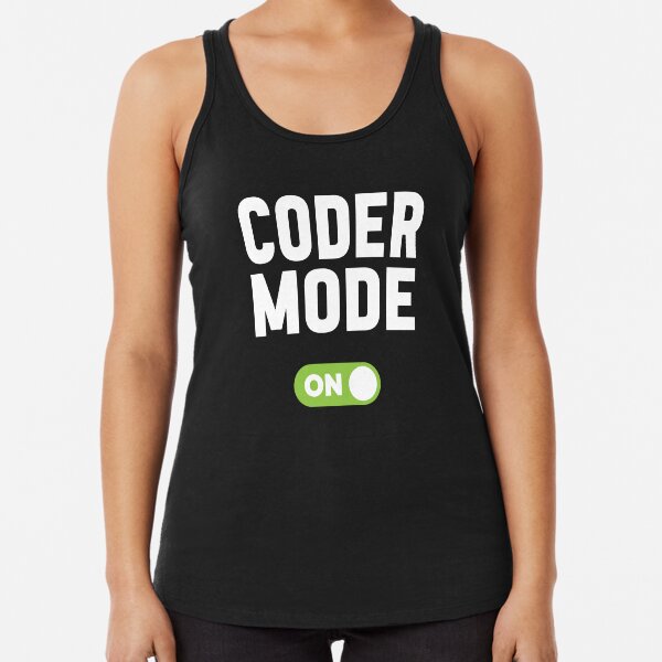 Item preview, Coder Mode On designed and sold by freshLayer.