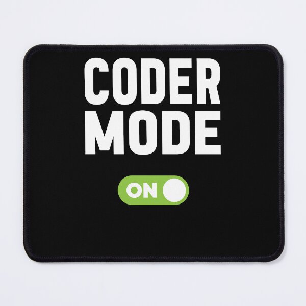 Item preview, Coder Mode On designed and sold by freshLayer.