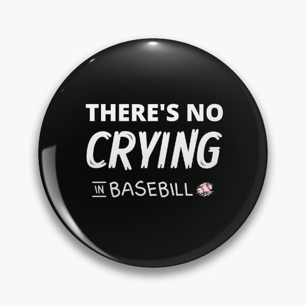 Item preview, There is no crying in baseball, there is only hardness designed and sold by Trind-Tshirt.