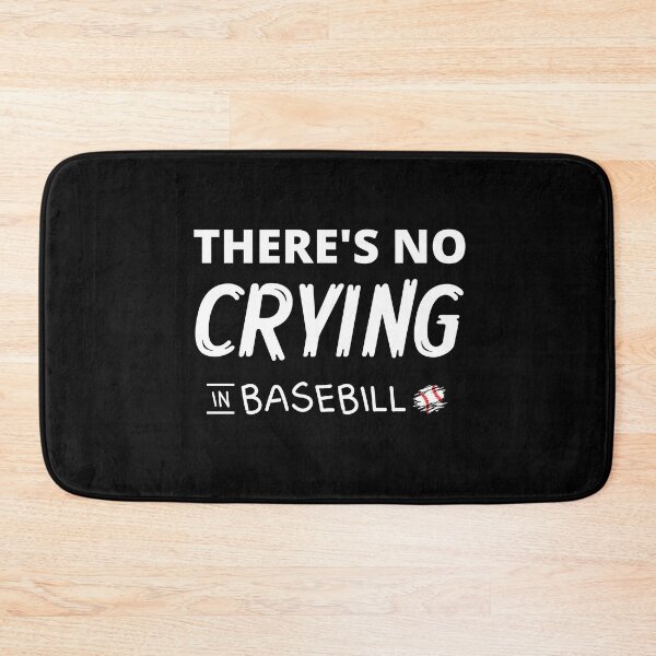 Item preview, There is no crying in baseball, there is only hardness designed and sold by Trind-Tshirt.