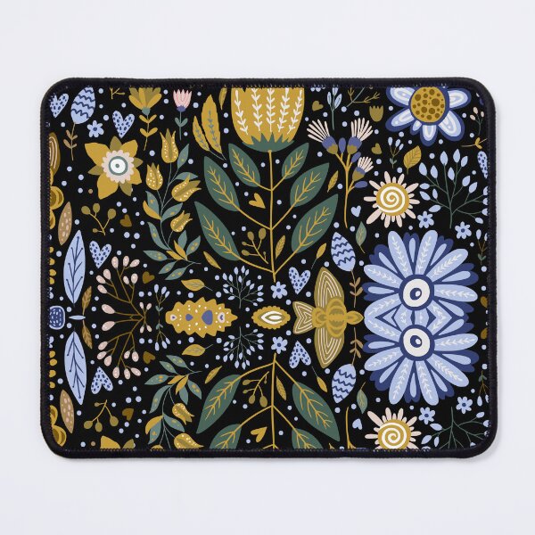 Item preview, Vintage Flowers Motivation Scriptures designed and sold by DesignisMine.