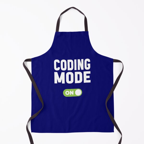 Item preview, Coding Mode On designed and sold by freshLayer.