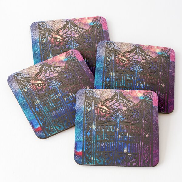 Item preview, Galaxy Gates designed and sold by MariahL.