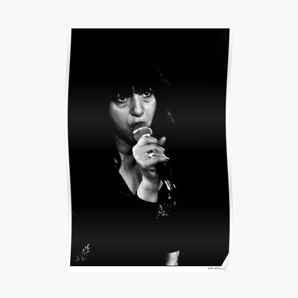Lydia Lunch Posters Redbubble